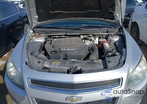 2009 Chevrolet Malibu Lt z USA, uszkodzony, nr VIN 1G1ZJ57749F185581